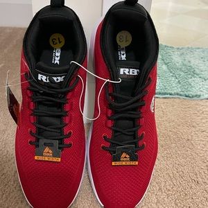 Reebok shoes never used with tag size 13 w